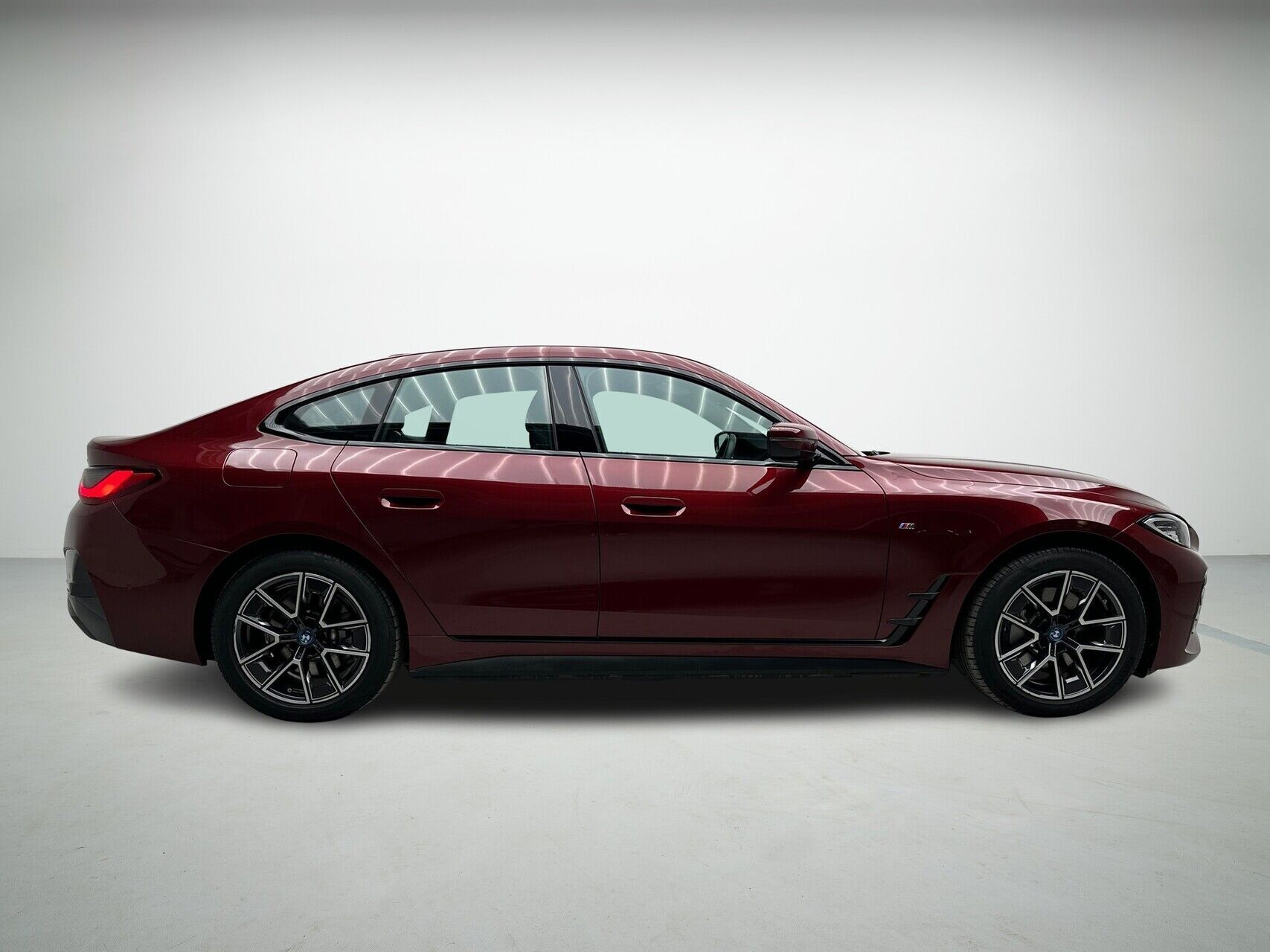 BMW i4 eDrive40 Gran Coupé EL M-Sport 340HK 5d Aut.