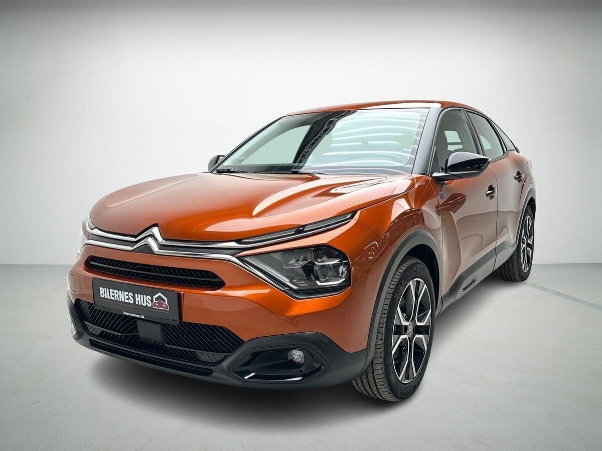 Citroën ë-C4 EL Feel 136HK 5d Aut.