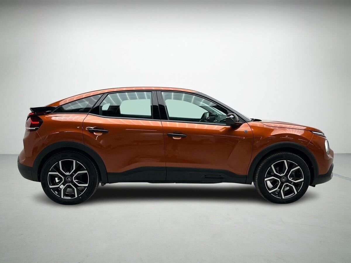 Citroën ë-C4 EL Feel 136HK 5d Aut.