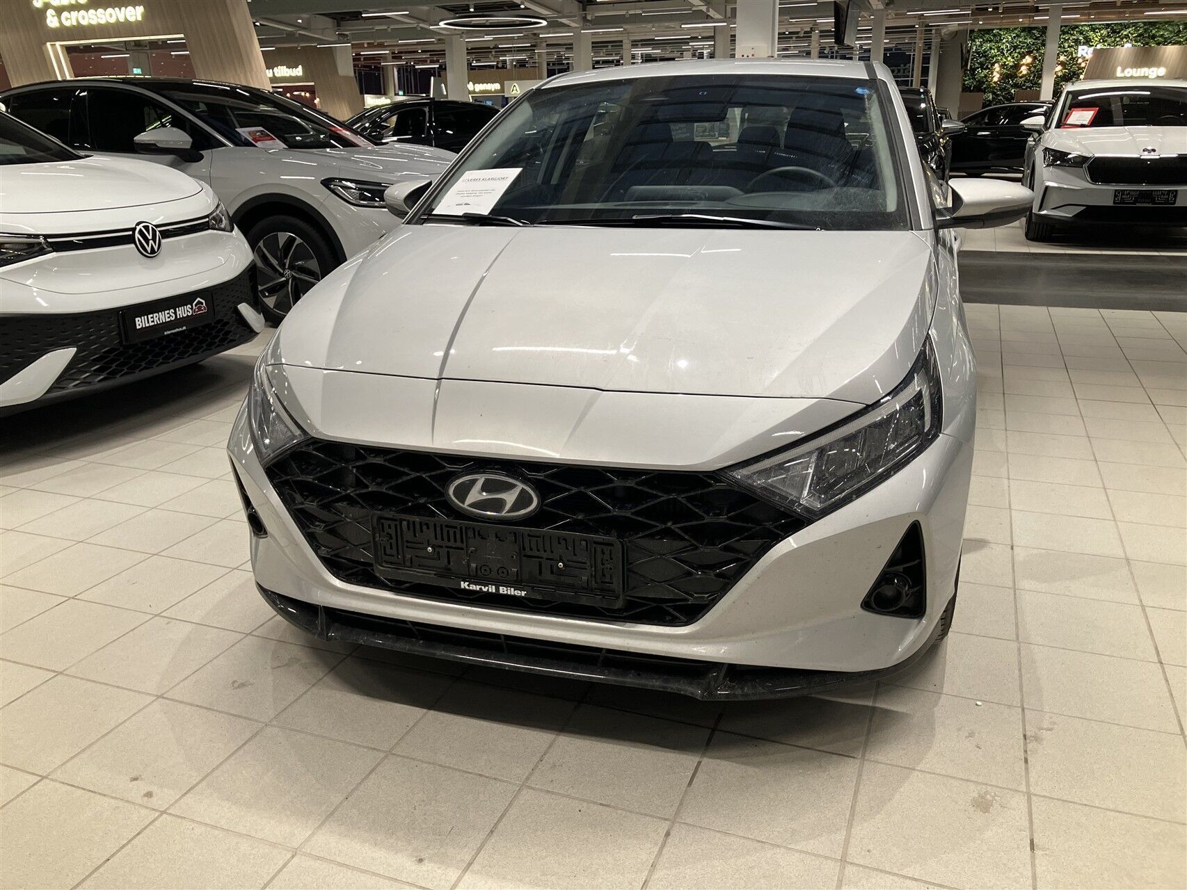 Hyundai i20 1,0 T-GDI Advanced 100HK 5d 6g