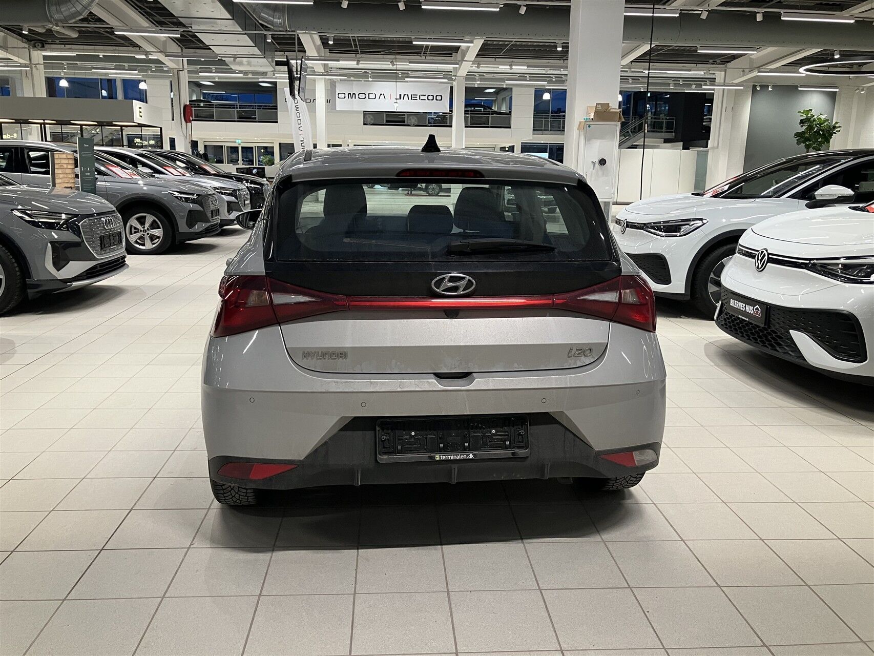 Hyundai i20 1,0 T-GDI Advanced 100HK 5d 6g