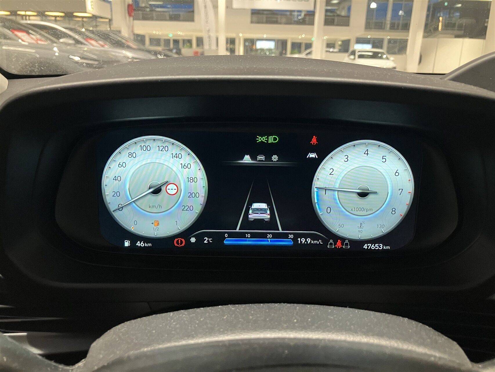 Hyundai i20 1,0 T-GDI Advanced 100HK 5d 6g