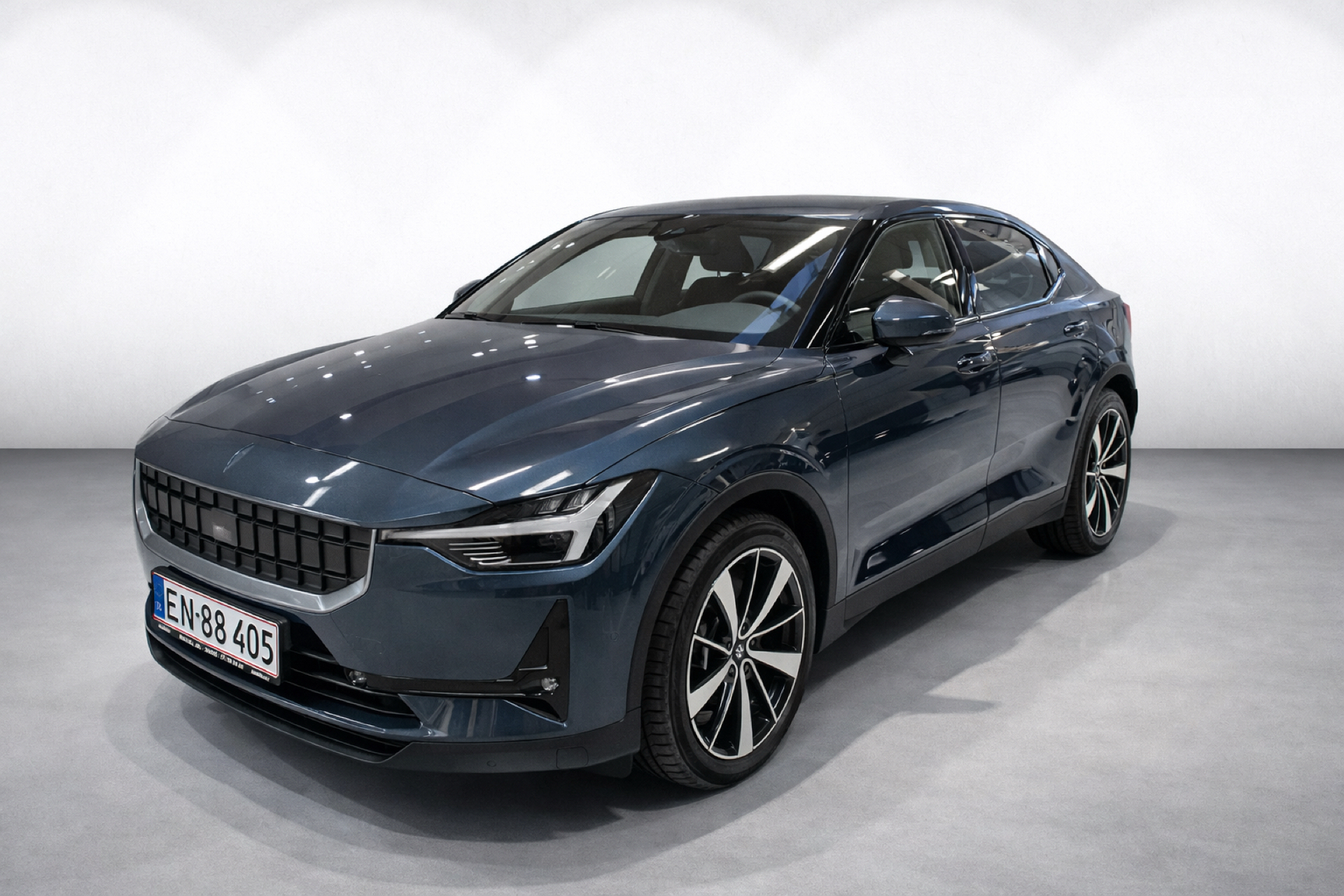 Polestar 2 EL Long range Single motor 231HK 5d Aut.