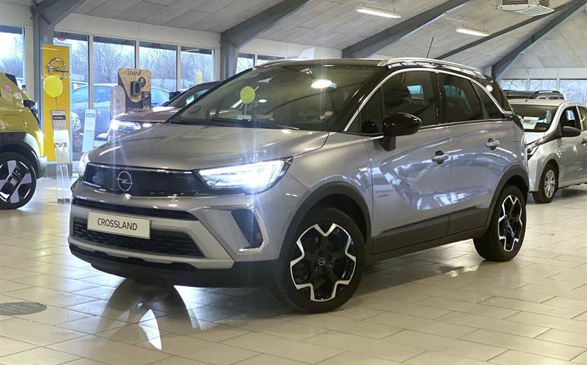 Opel Crossland