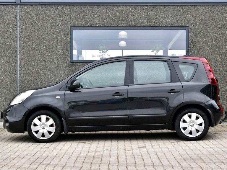 Nissan Note 1,5 dCi 86 Visia
