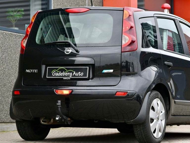 Nissan Note 1,5 dCi 86 Visia