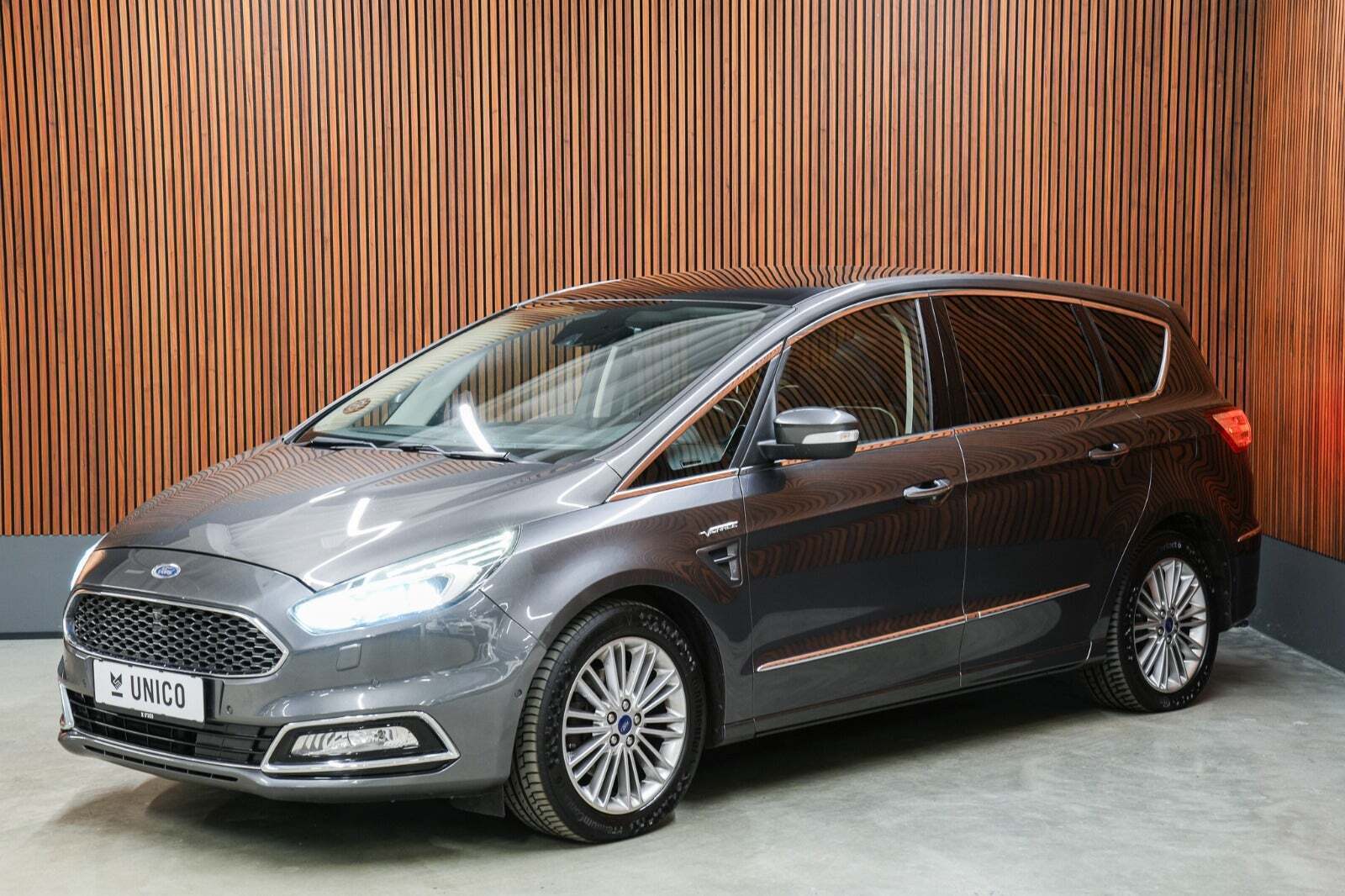 Ford S-MAX 2,0 TDCi 180 Vignale aut. 7prs