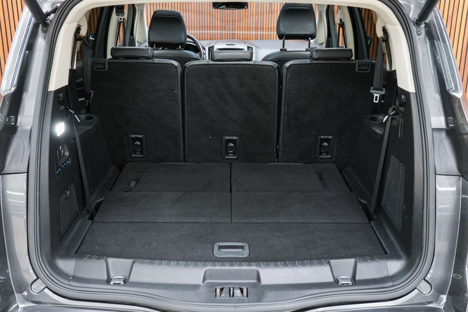 Ford S-MAX 2,0 TDCi 180 Vignale aut. 7prs