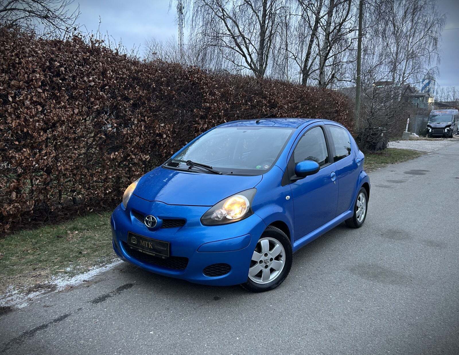 Toyota Aygo 1,0 Air+ MMT