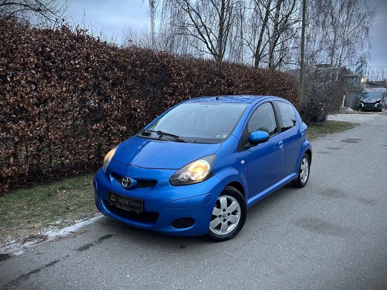 Toyota Aygo 1,0 Air+ MMT