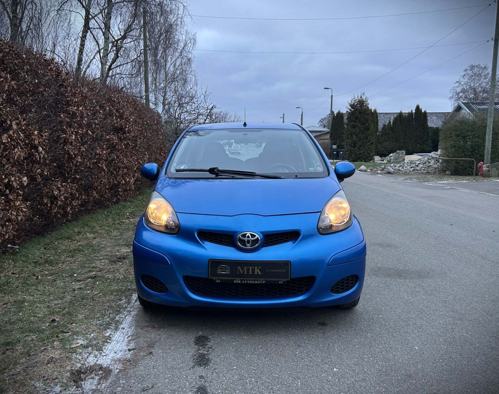 Toyota Aygo 1,0 Air+ MMT