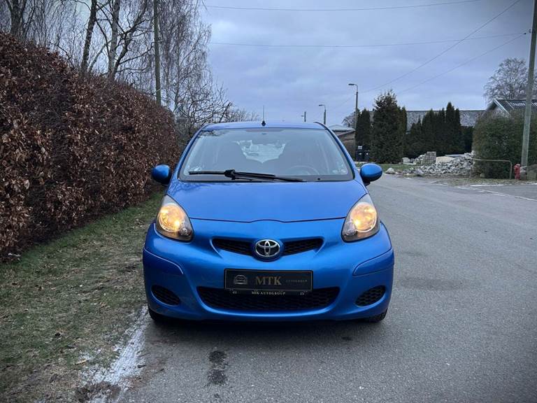 Toyota Aygo 1,0 Air+ MMT