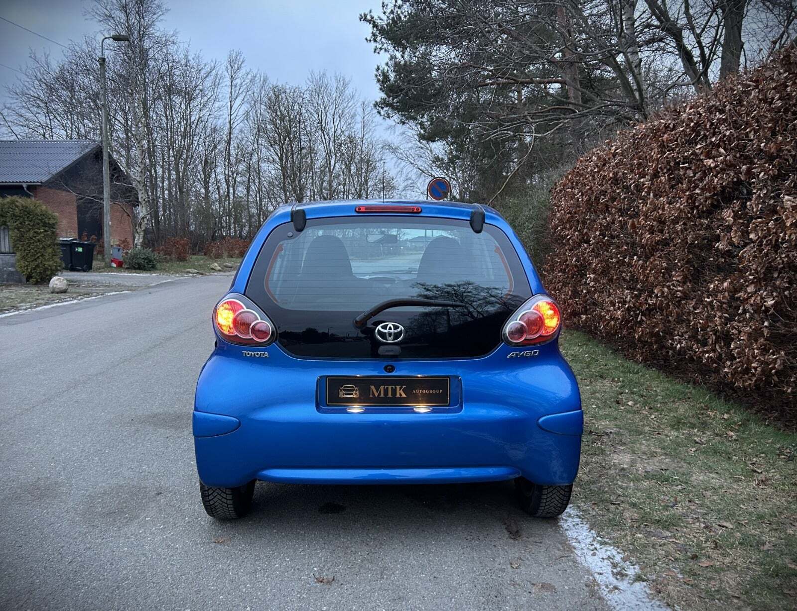 Toyota Aygo 1,0 Air+ MMT