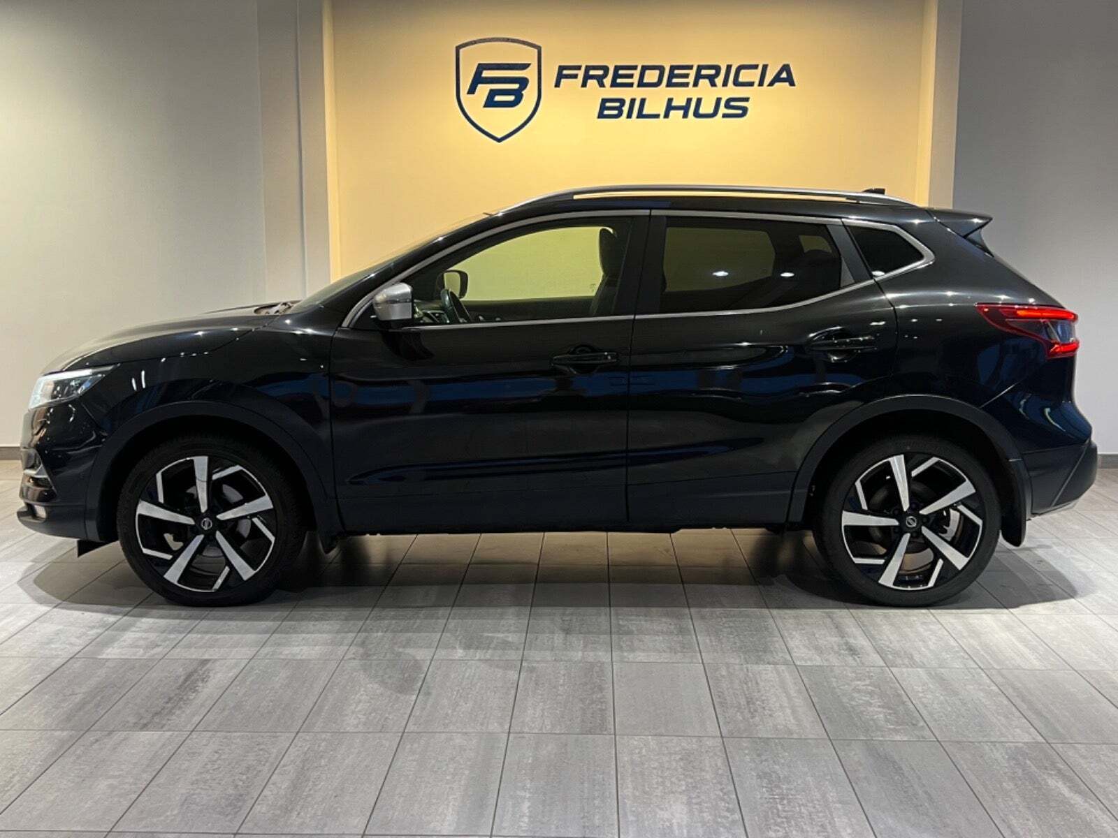 Nissan Qashqai 1,2 Dig-T 115 Tekna+ X-tr.