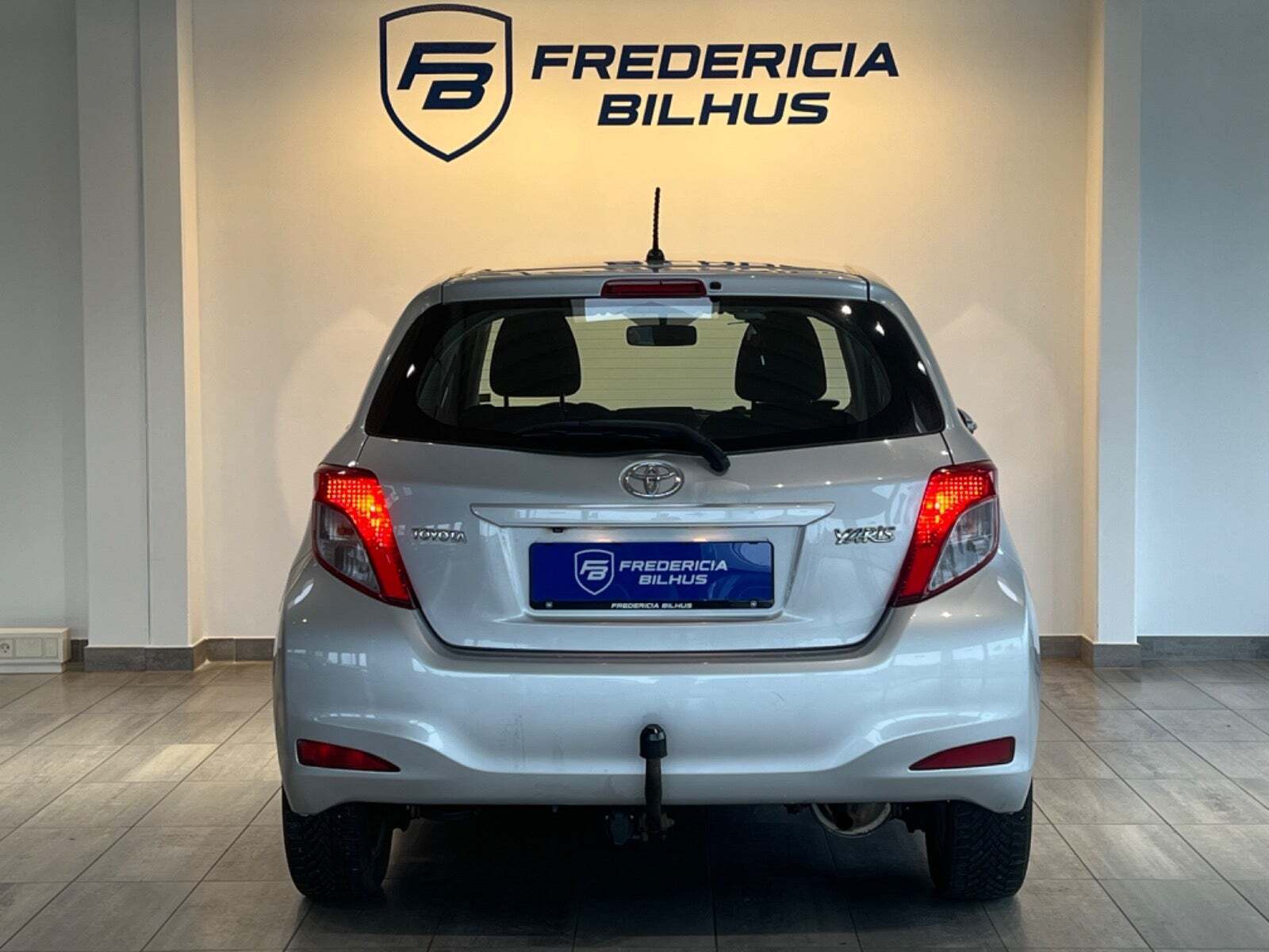 Toyota Yaris 1,0 VVT-i T2