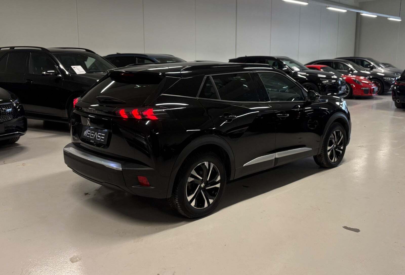 Peugeot e-2008 54 Allure