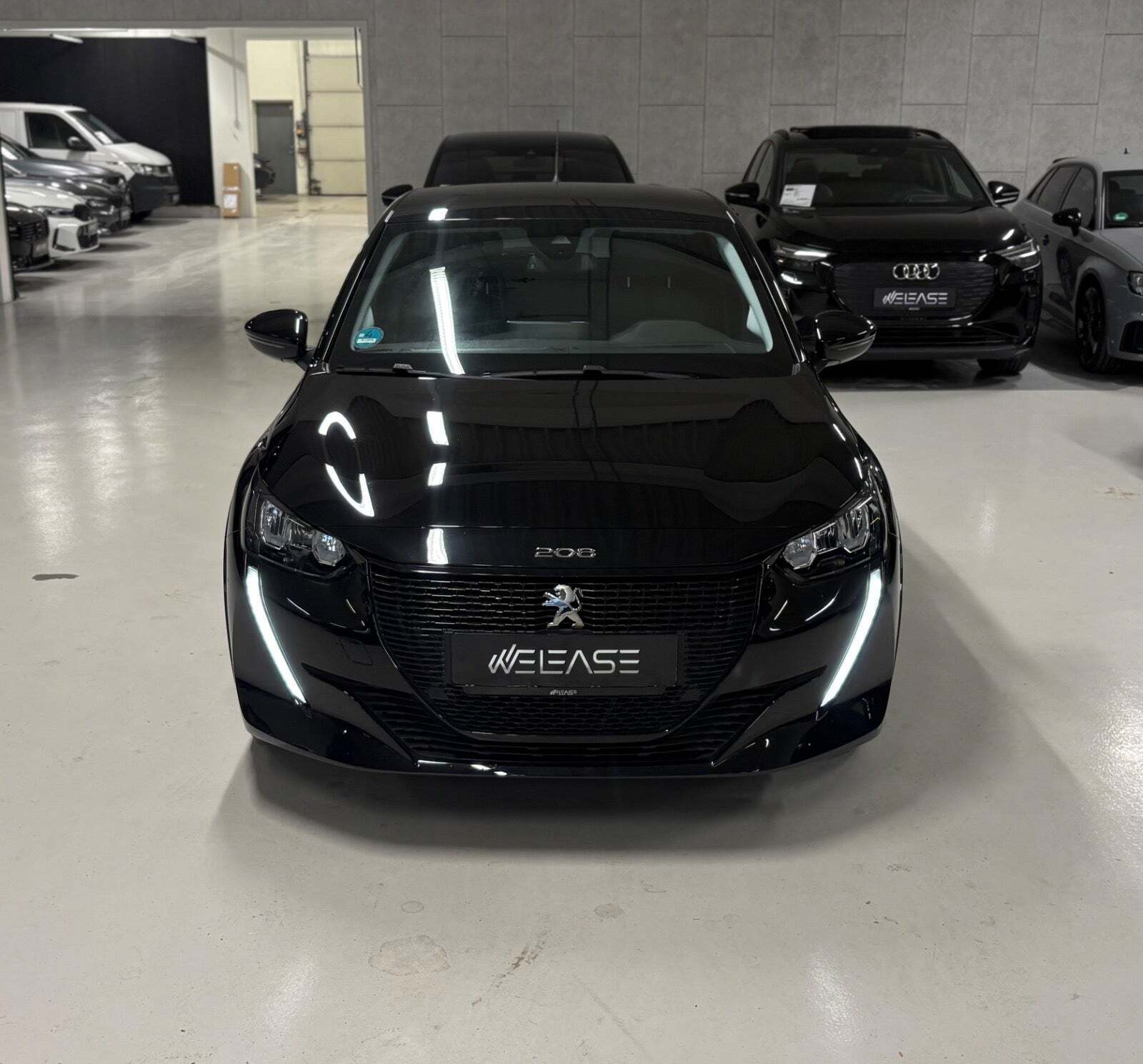 Peugeot e-208 50 Allure