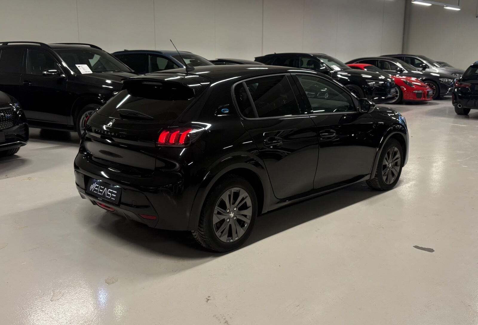 Peugeot e-208 50 Allure