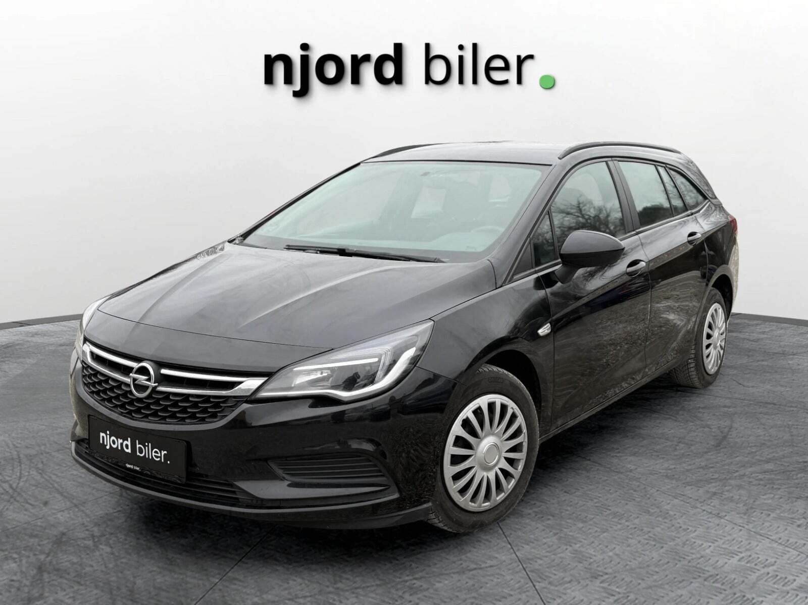 Opel Astra 1,6 CDTi 136 Enjoy Sports Tourer aut.