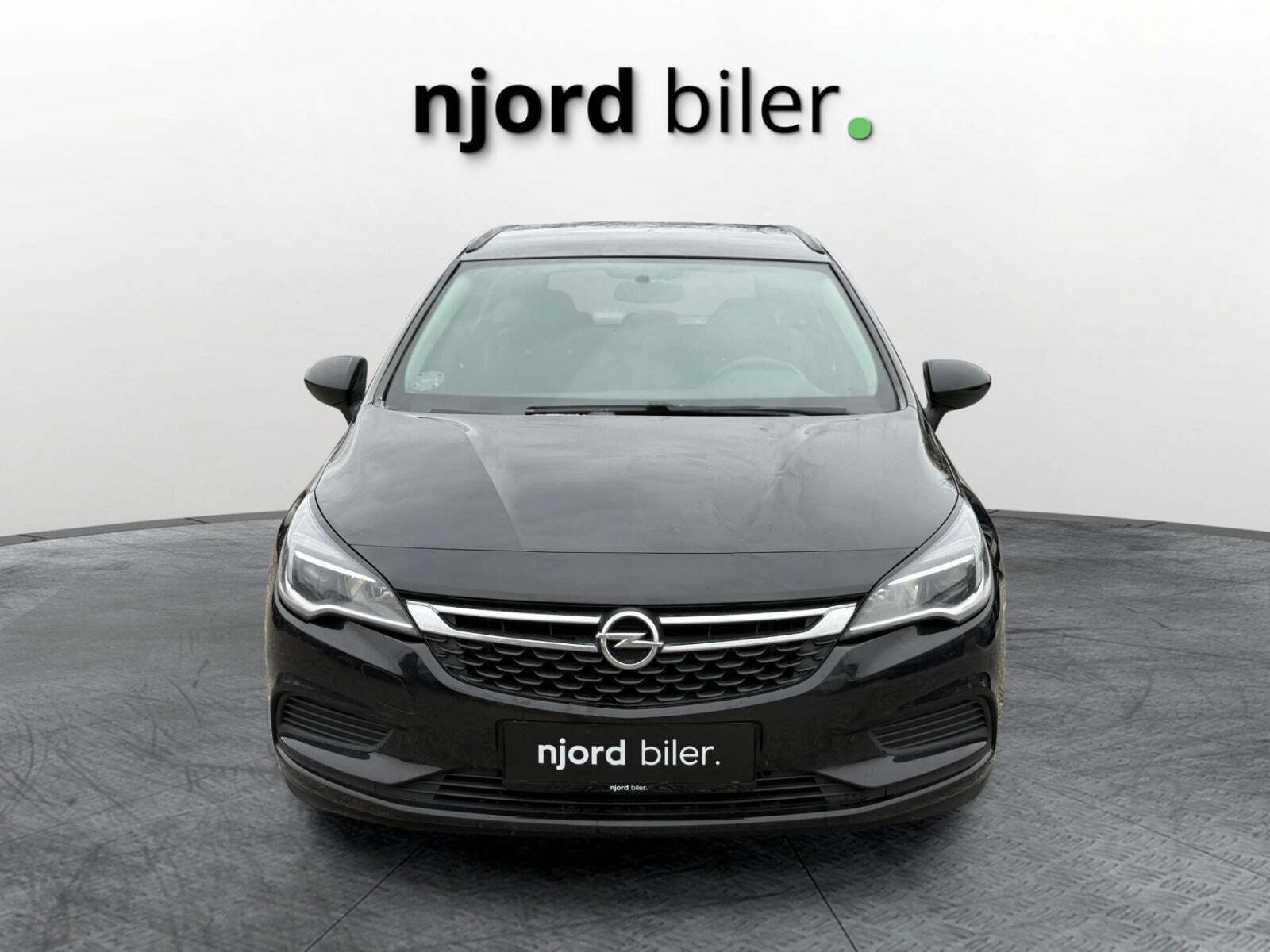 Opel Astra 1,6 CDTi 136 Enjoy Sports Tourer aut.