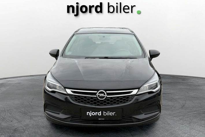 undefined Opel Astra fra 2018