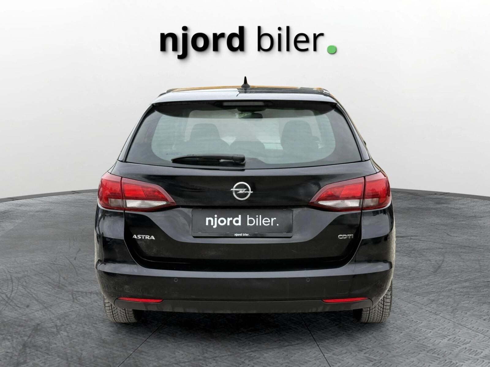 Opel Astra 1,6 CDTi 136 Enjoy Sports Tourer aut.