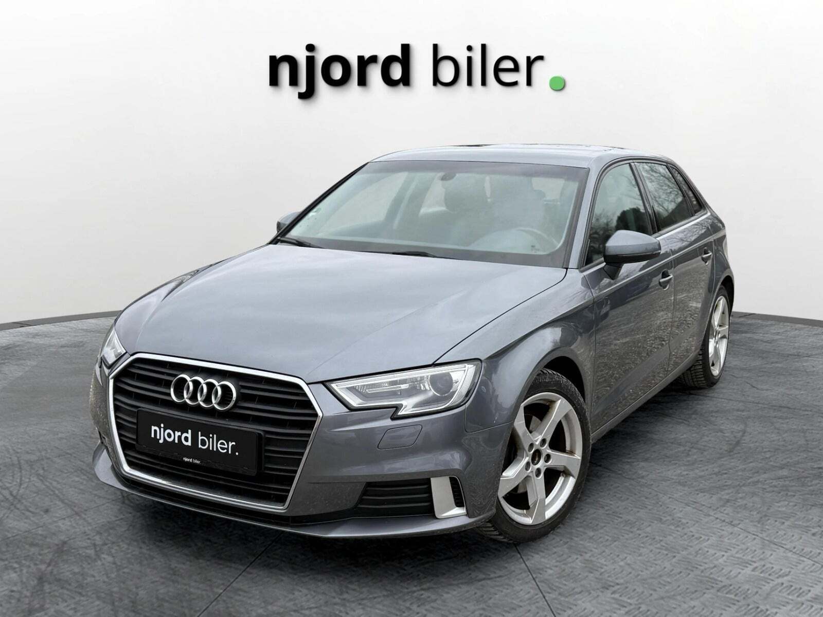 Audi A3 1,4 TFSi 150 Sport