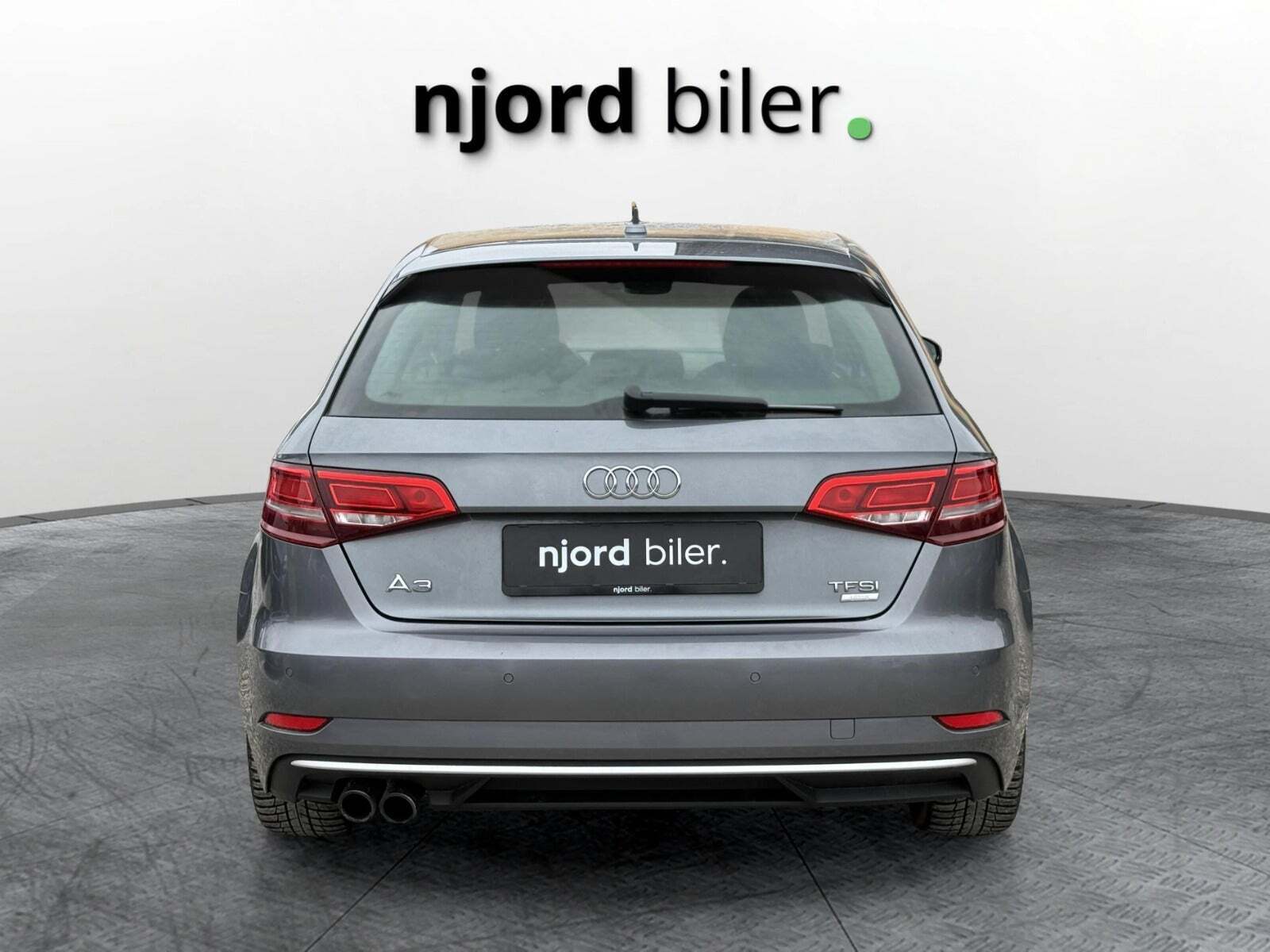 undefined Audi A3 fra 2017