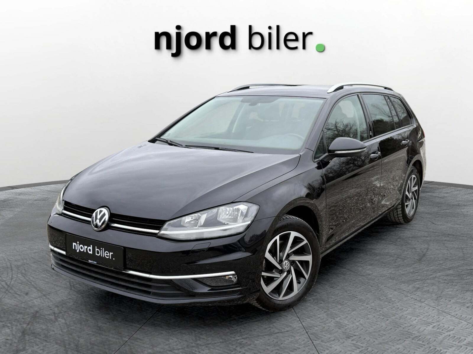 VW Golf VII 1,6 TDi 115 Sound Variant DSG