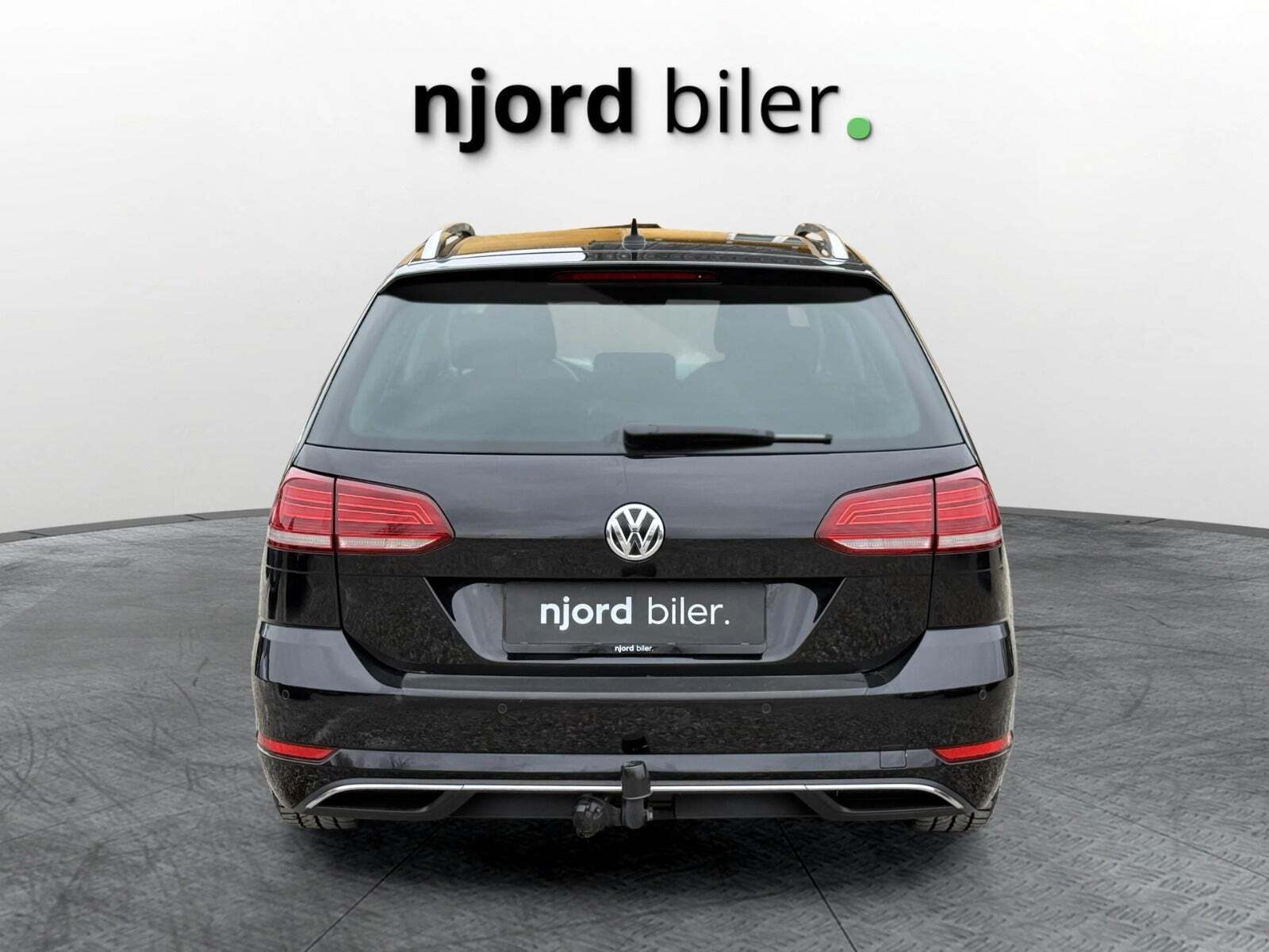 VW Golf VII 1,6 TDi 115 Sound Variant DSG