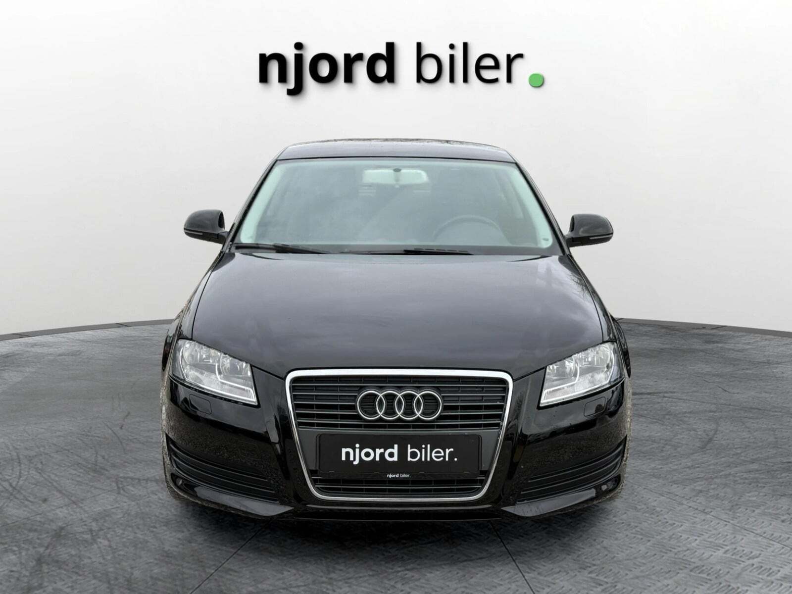 Audi A3 1,8 TFSi Attraction