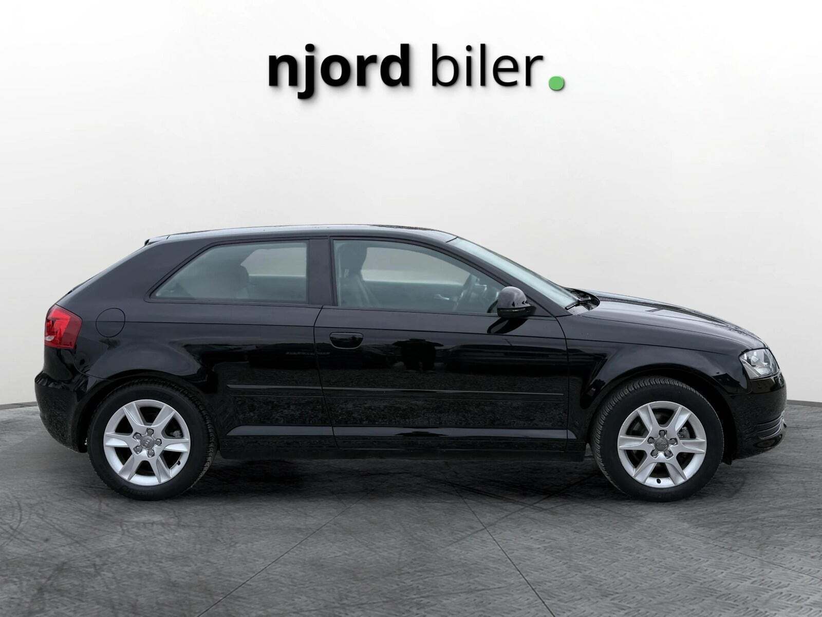 Audi A3 1,8 TFSi Attraction