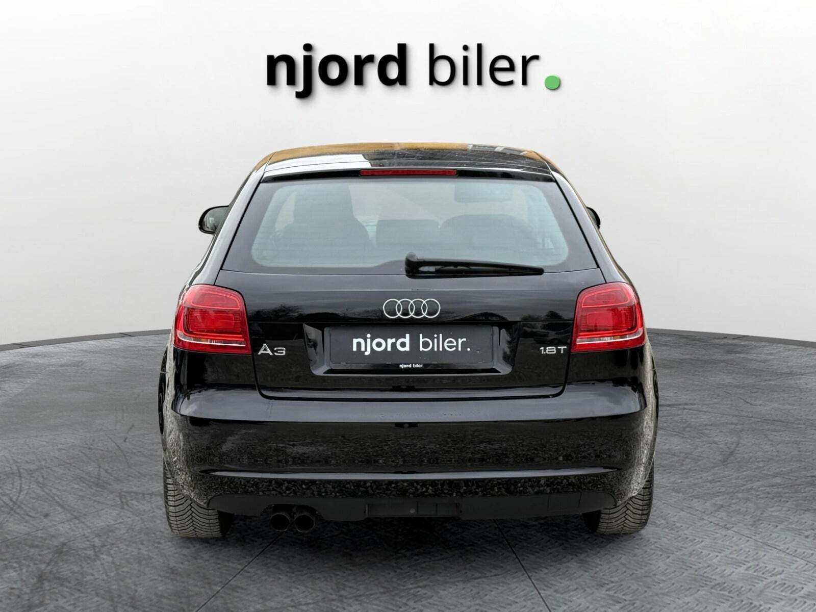 Audi A3 1,8 TFSi Attraction