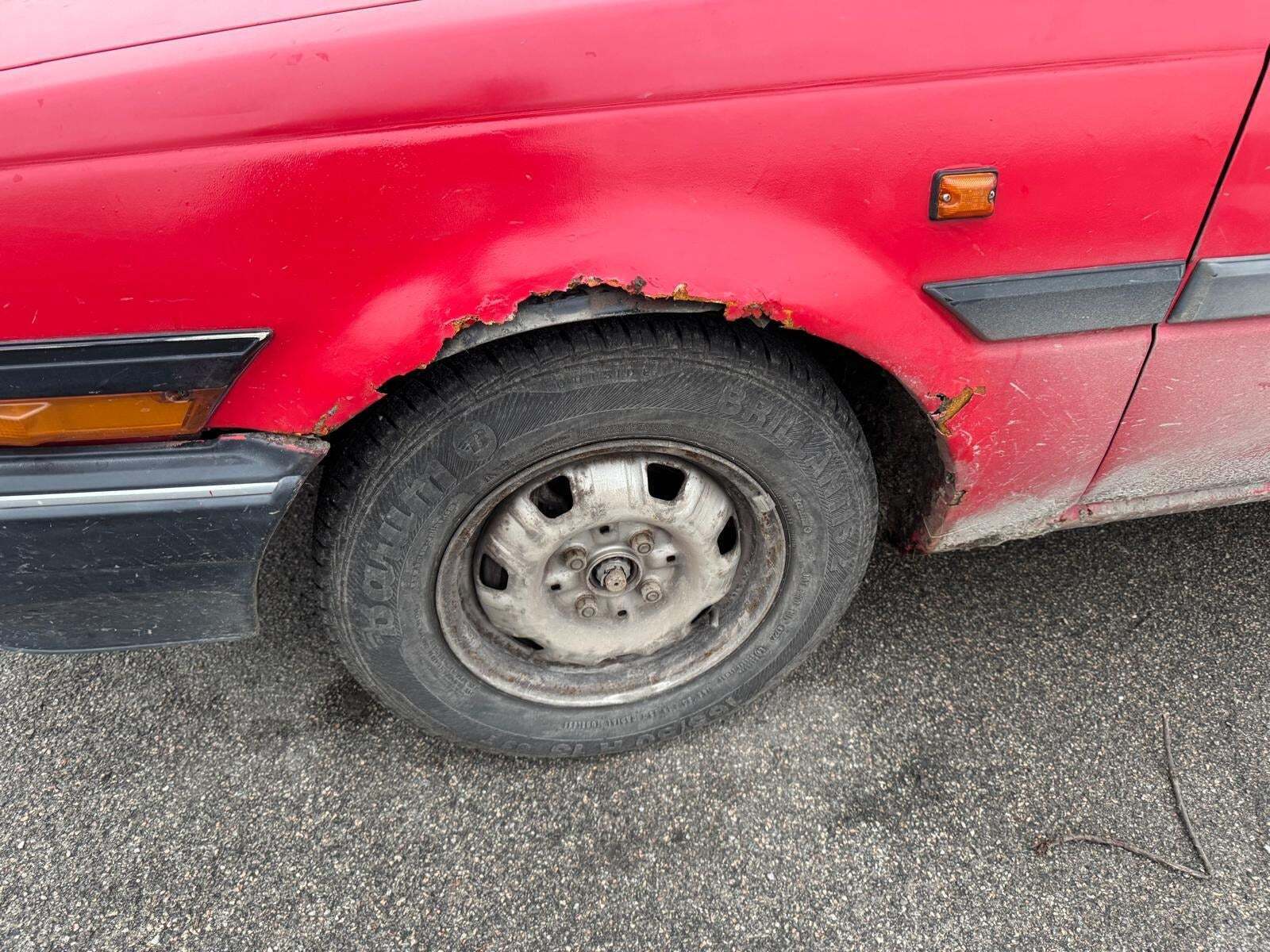 Toyota Carina II 1,8 GLi