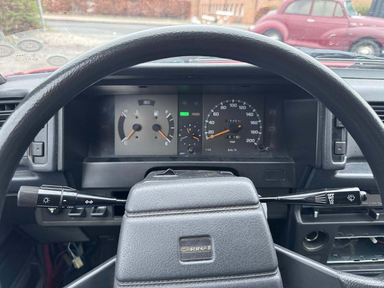 undefined Toyota Carina II fra 1987