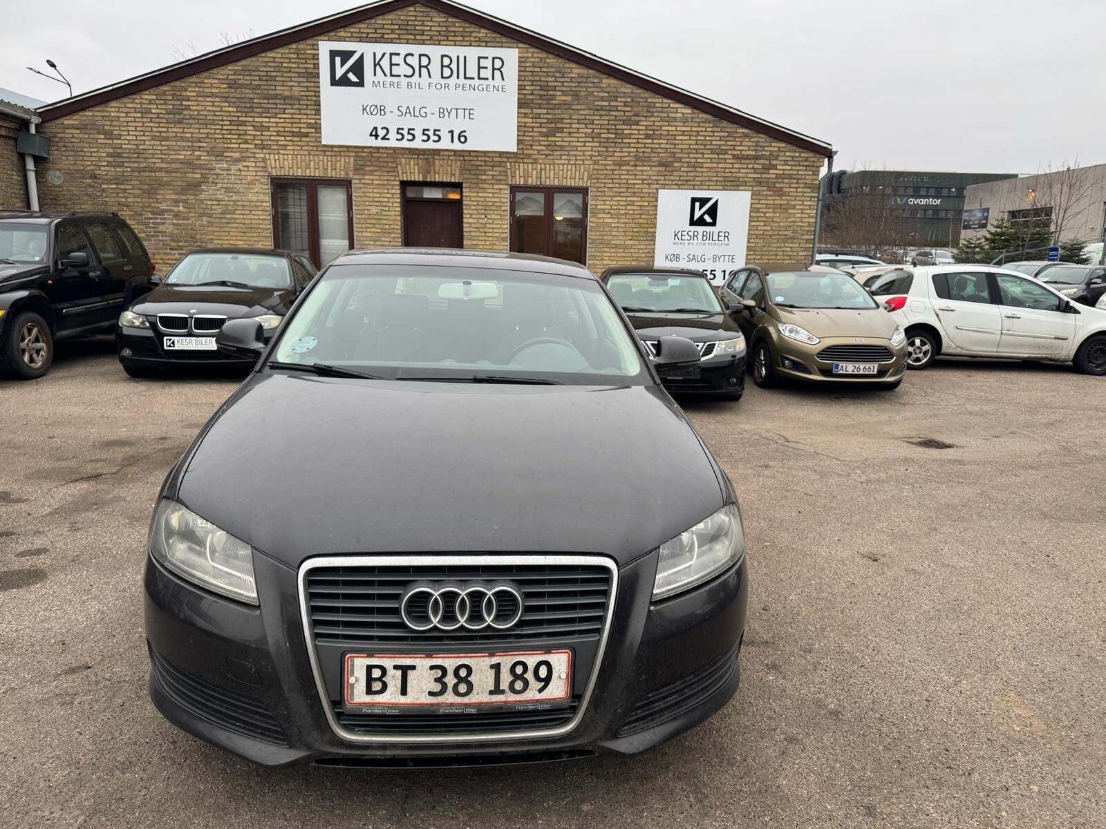 Audi A3 1,9 TDi Ambiente