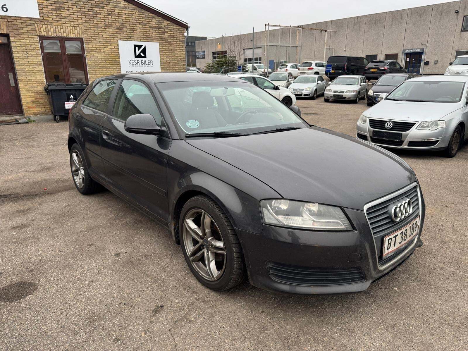 Audi A3 1,9 TDi Ambiente