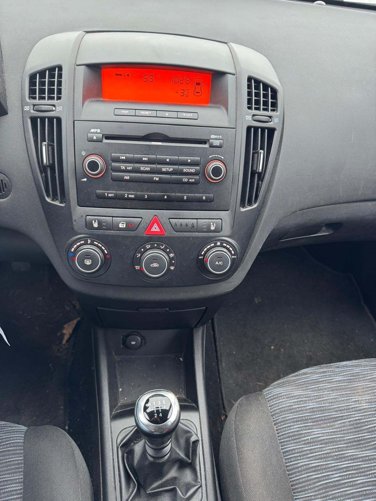 undefined Audi A3 fra 2009