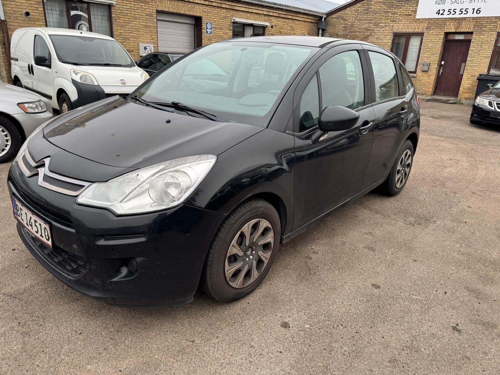 Citroën C3 1,6 BlueHDi 100 Attraction