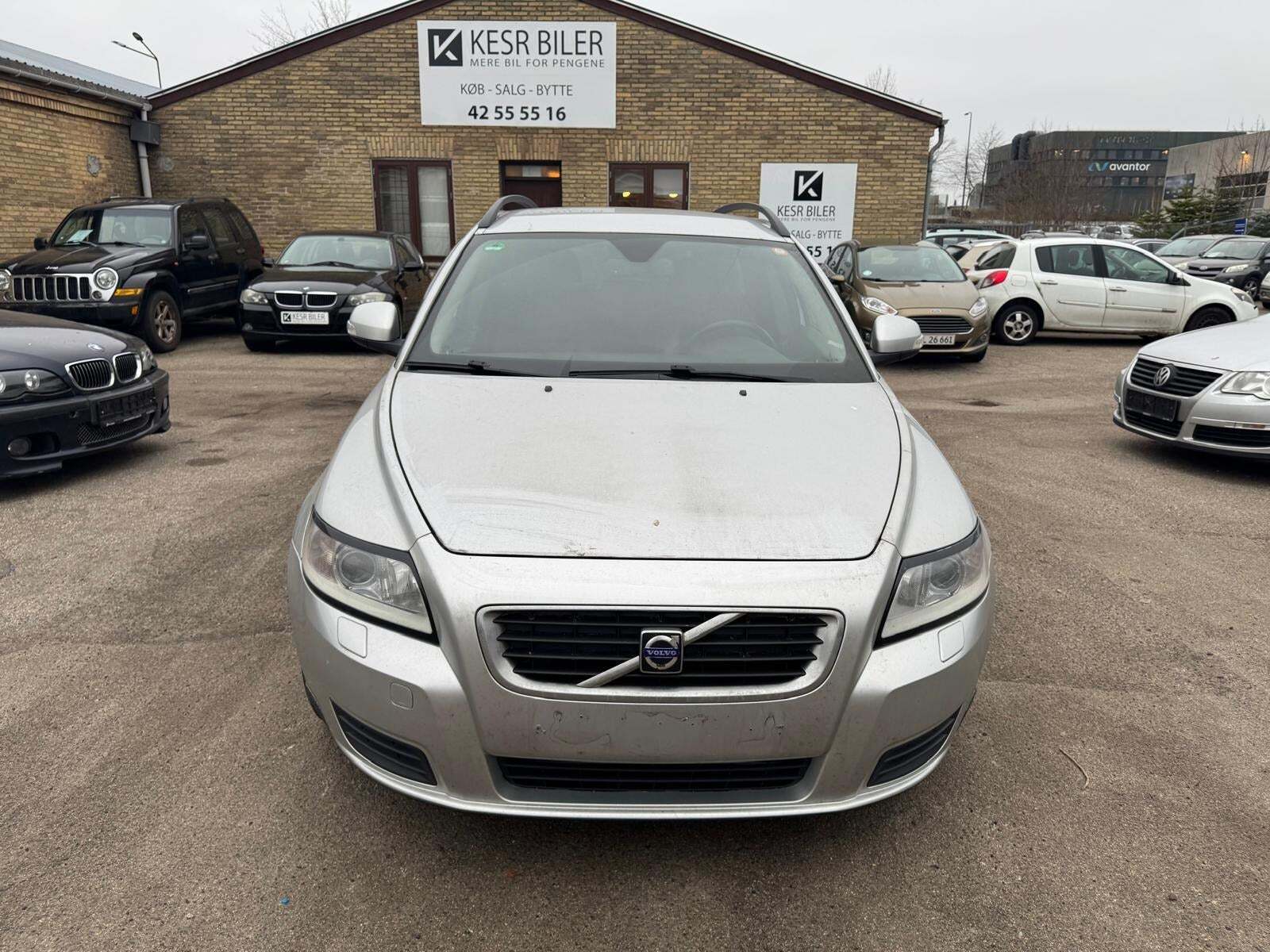Volvo V50 1,6 D DRIVe