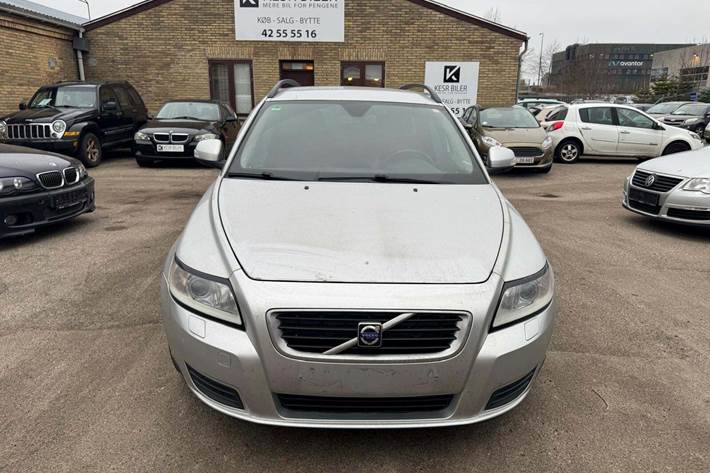 undefined Volvo V50 fra 2010