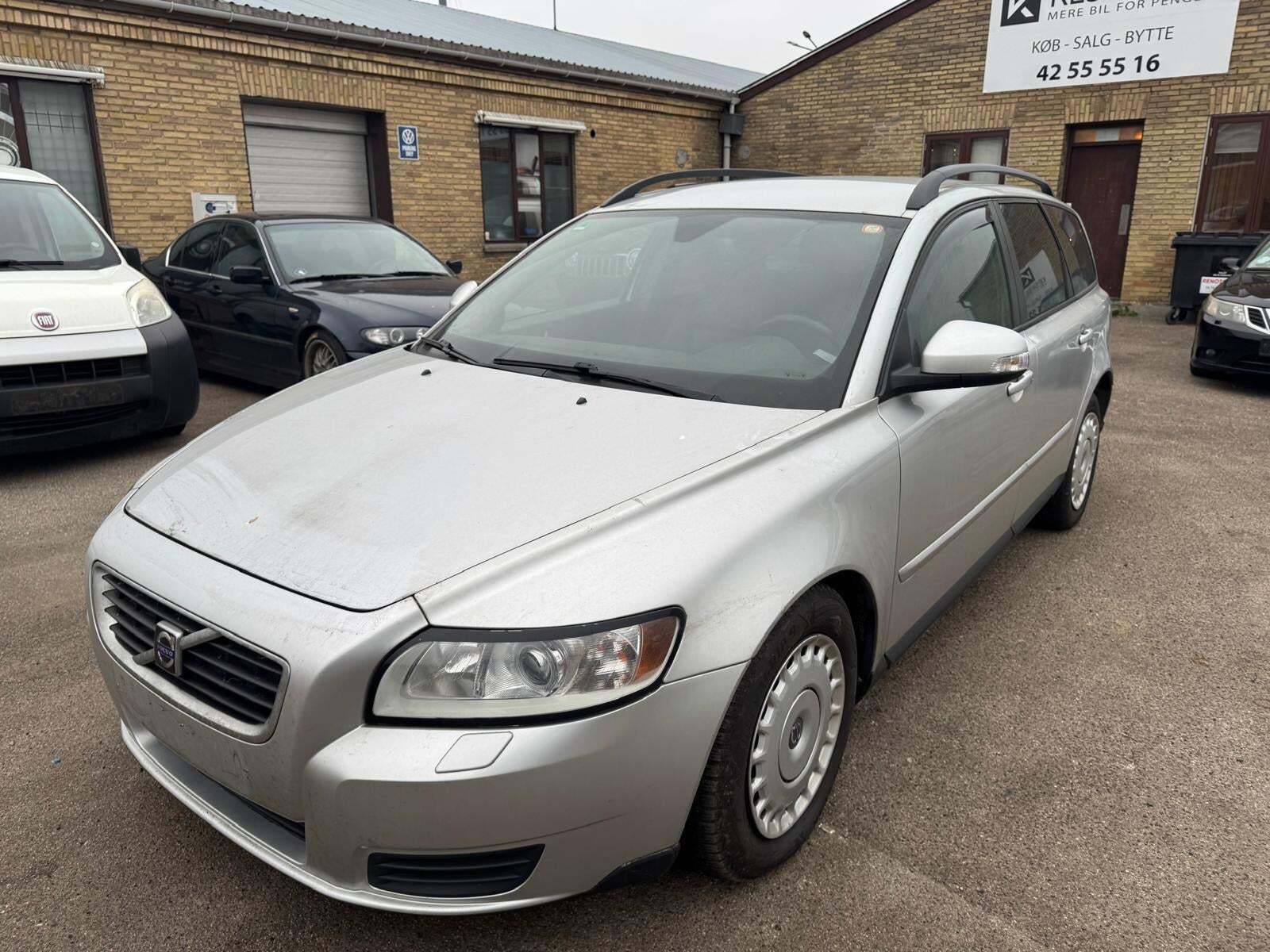 Volvo V50 1,6 D DRIVe