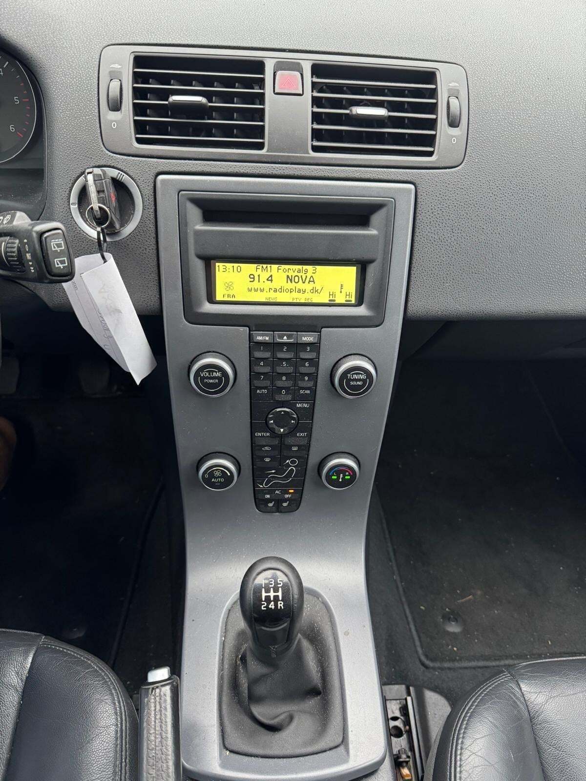 undefined Volvo V50 fra 2010