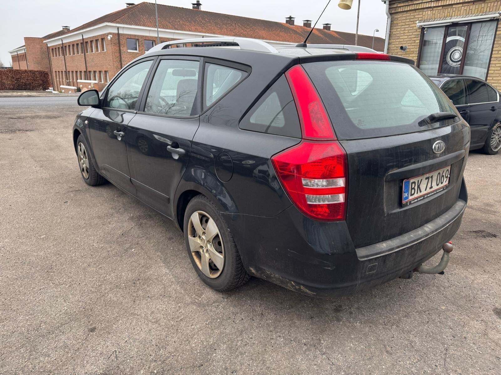 Kia Ceed 1,6 CVVT Active