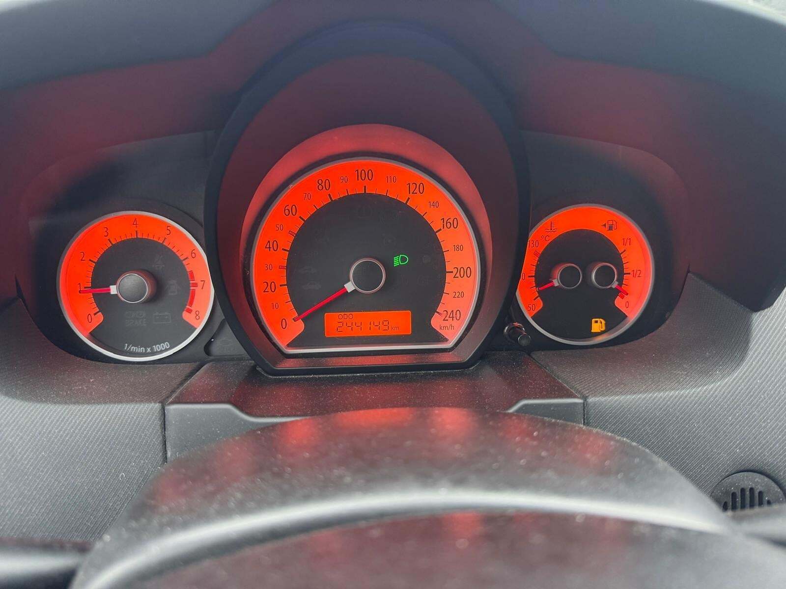 undefined Kia Ceed fra 2009