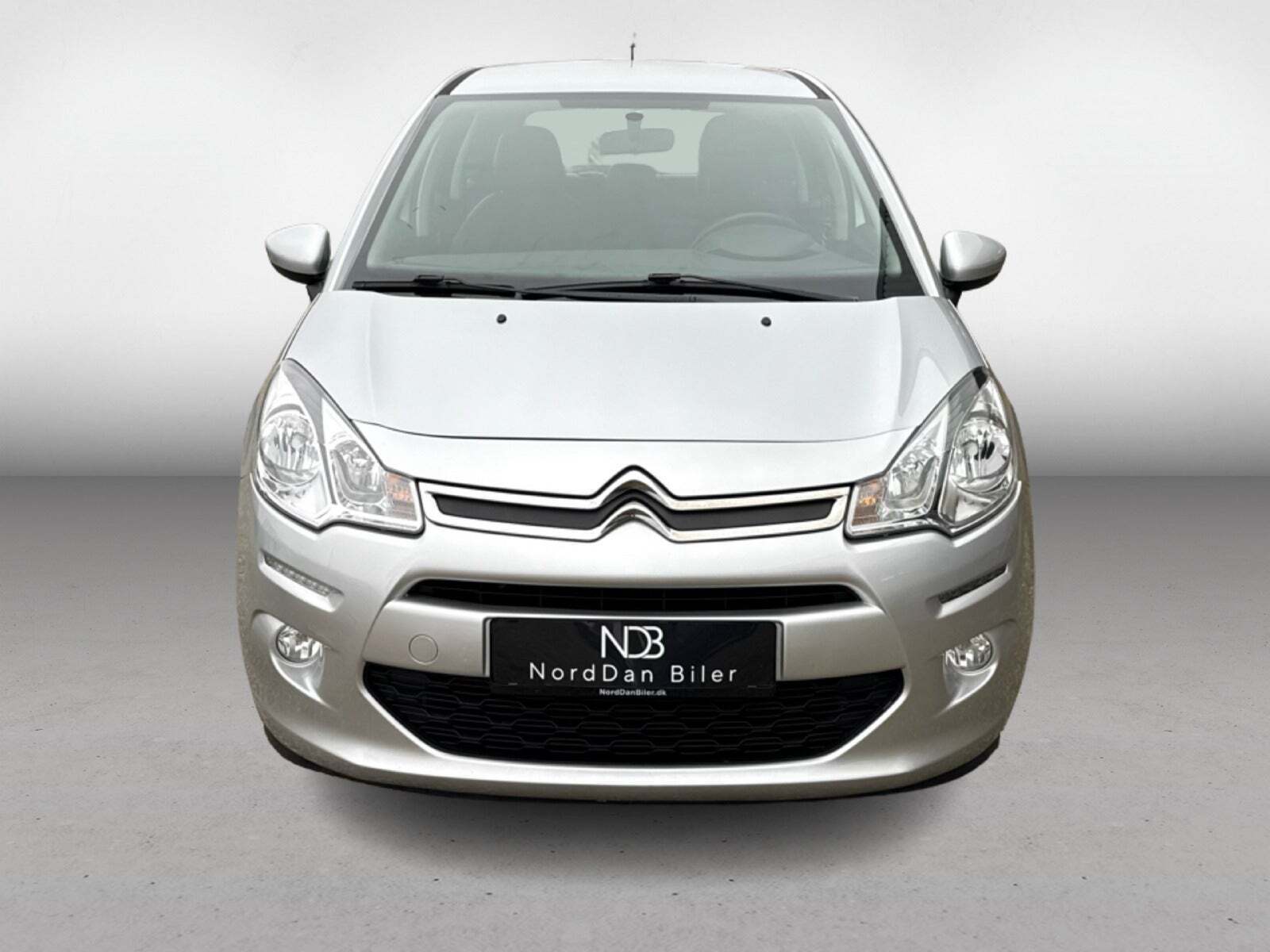 Citroën C3 1,6 BlueHDi 100 Seduction Complet