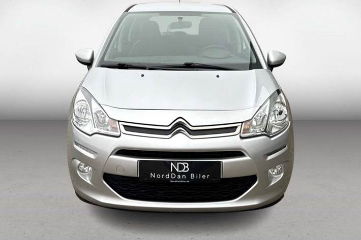 undefined Citroën C3 fra 2016