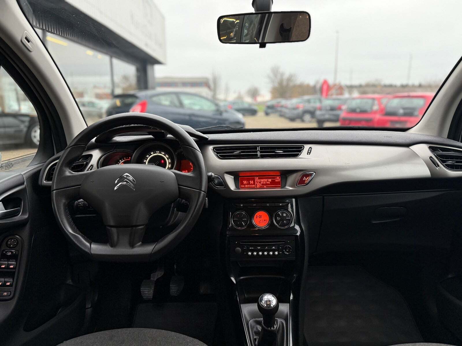 Citroën C3 1,6 BlueHDi 100 Seduction Complet