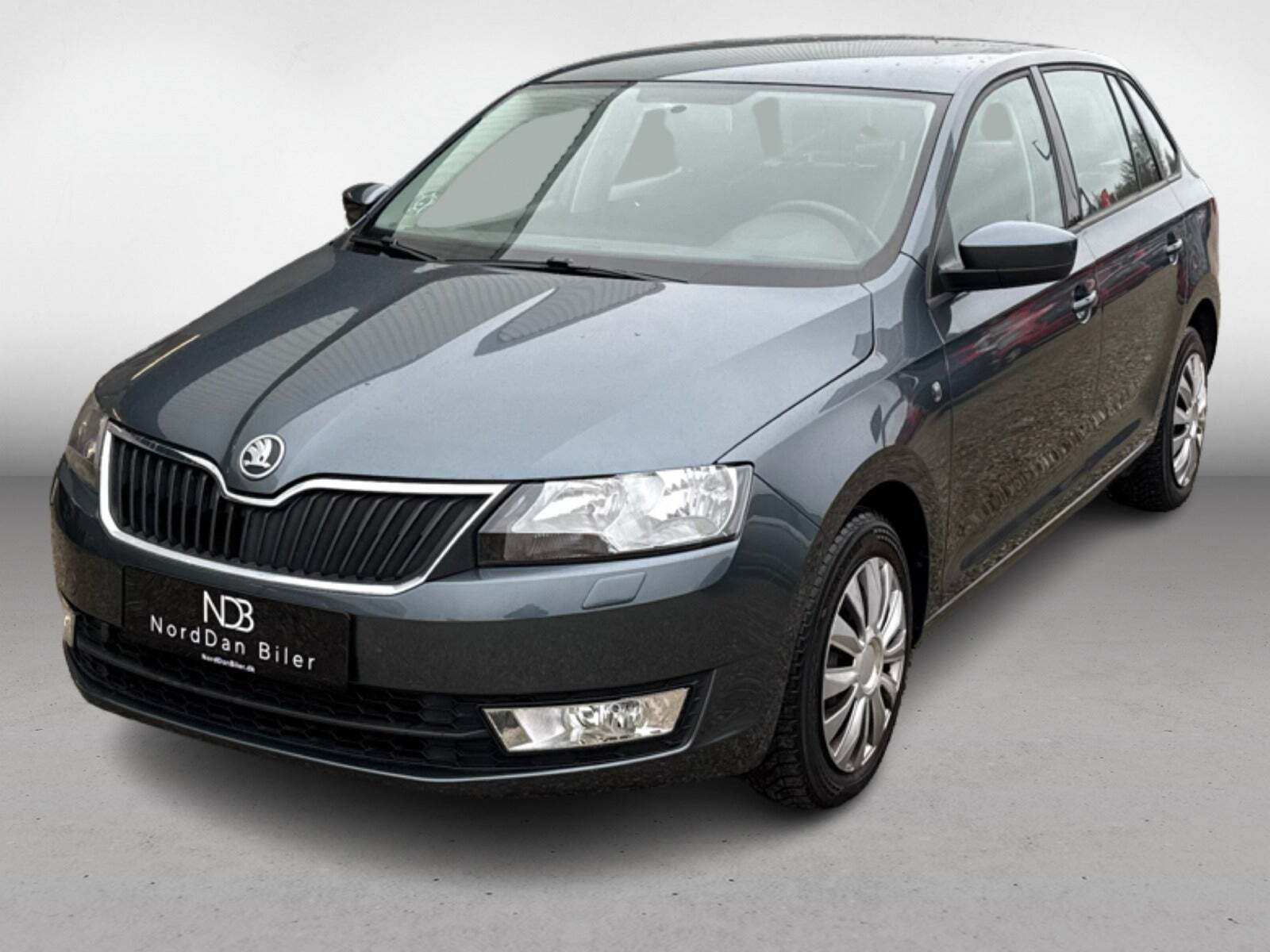 Skoda Rapid 1,6 TDi 90 Elegance Spaceback