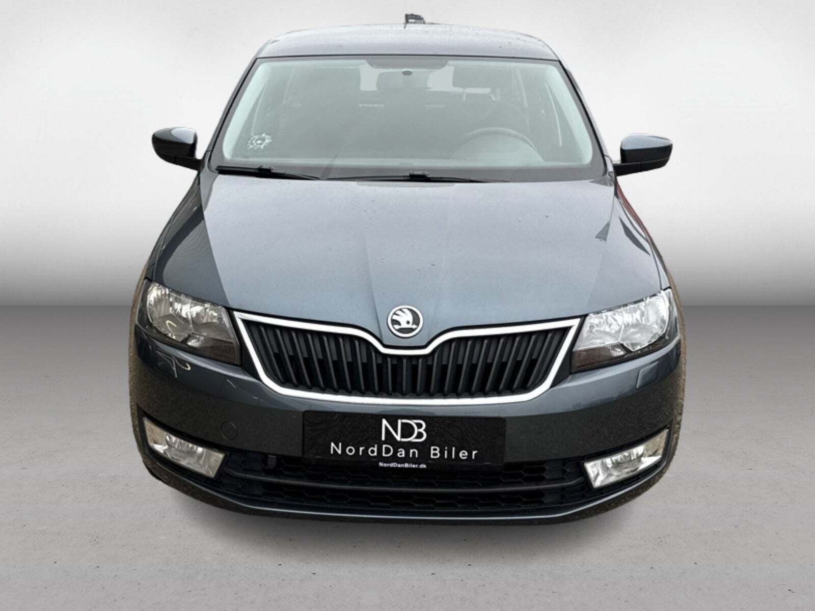Skoda Rapid 1,6 TDi 90 Elegance Spaceback